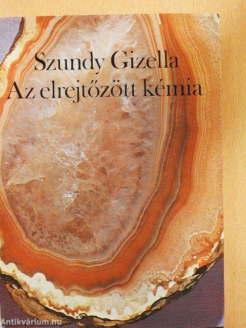 Az elrejtőzött kémia