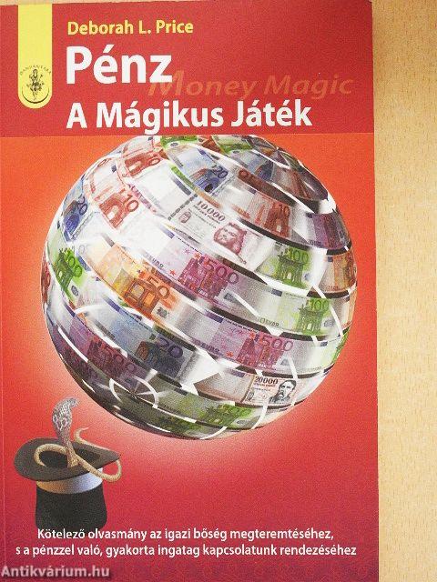 Pénz - A Mágikus Játék