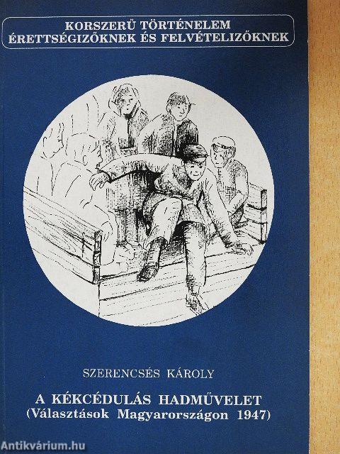 A kékcédulás hadművelet