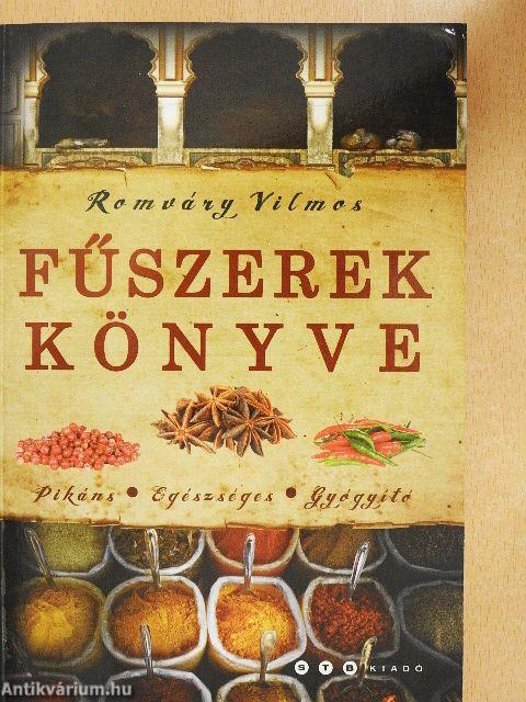 Fűszerek könyve