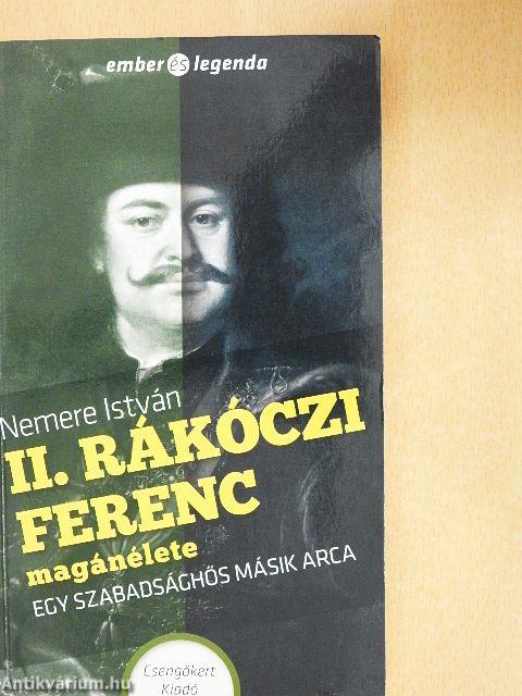 II. Rákóczi Ferenc magánélete