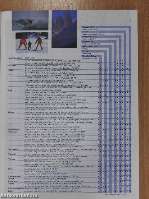 Deluxe Road Atlas and Travel Guide