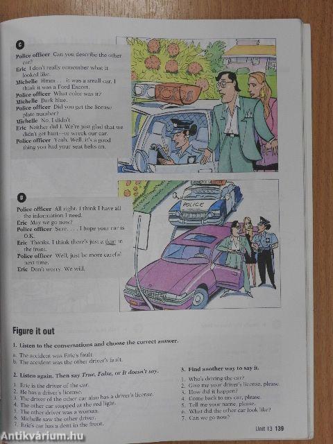 Spectrum 2. - Student's book
