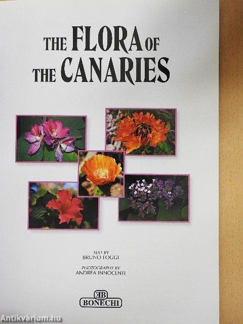 The Flora of the Canaries