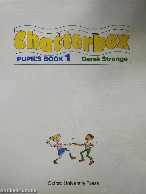 Chatterbox 1. - Pupil's Book