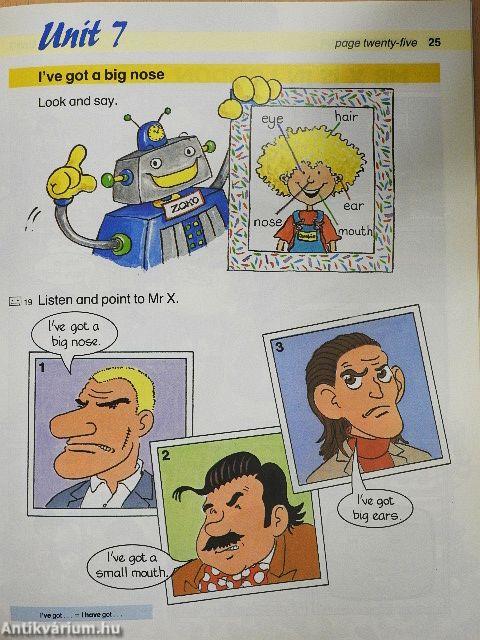 Chatterbox 1. - Pupil's Book