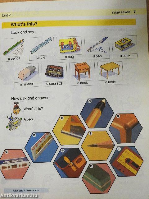 Chatterbox 1. - Pupil's Book