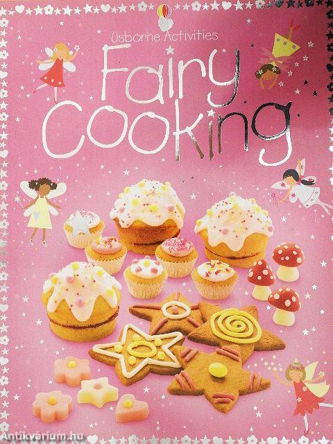 Fairy Cooking