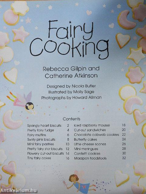 Fairy Cooking