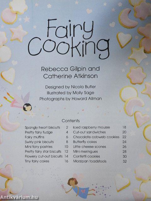Fairy Cooking