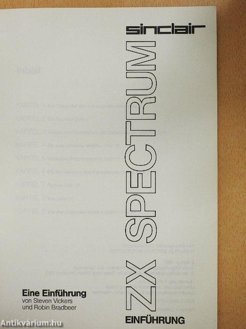 Sinclair ZX Spectrum