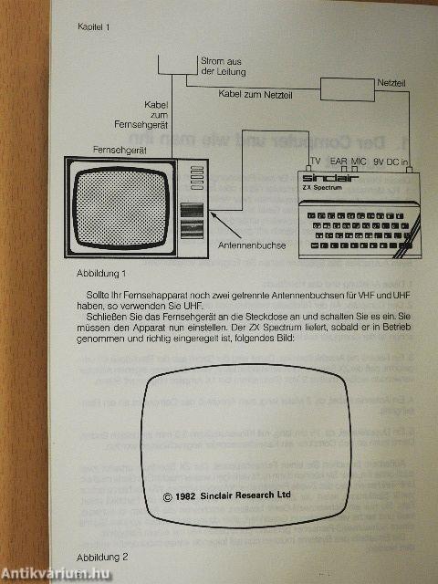 Sinclair ZX Spectrum