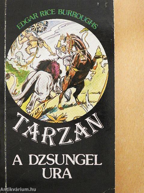 Tarzan a dzsungel ura