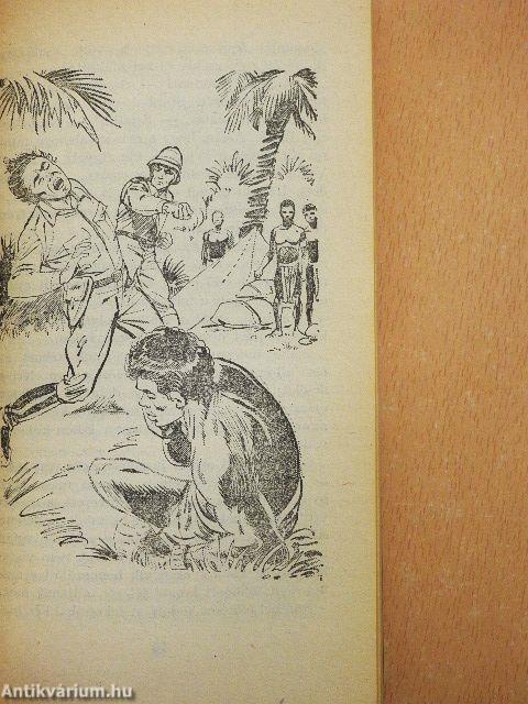 Tarzan a dzsungel ura