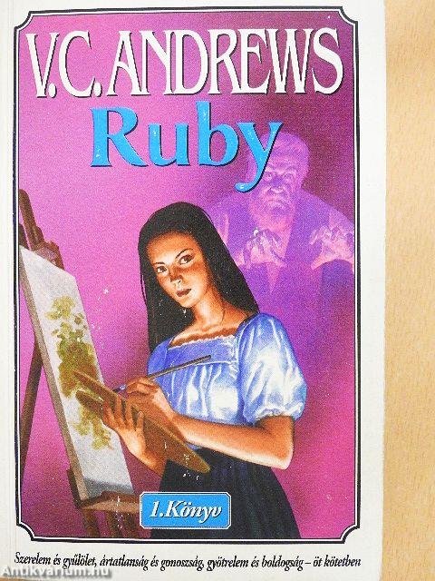 Ruby/Sápadt gyöngy/Minden, ami fénylik/Titkolt ékszer/Rozsdás arany