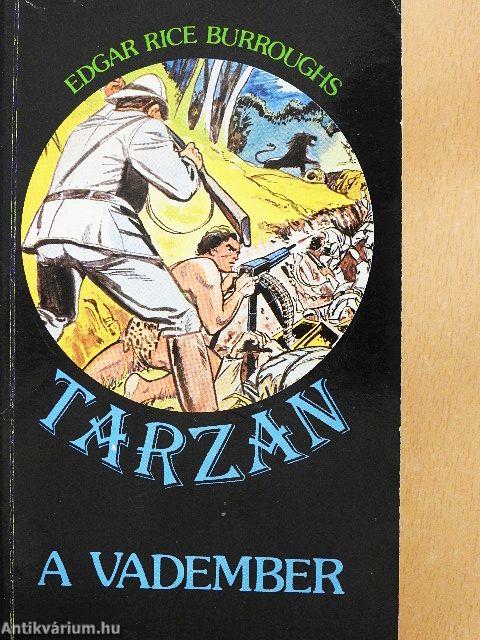 Tarzan a vadember