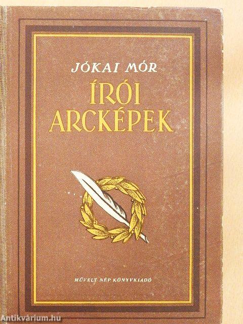 Írói arcképek