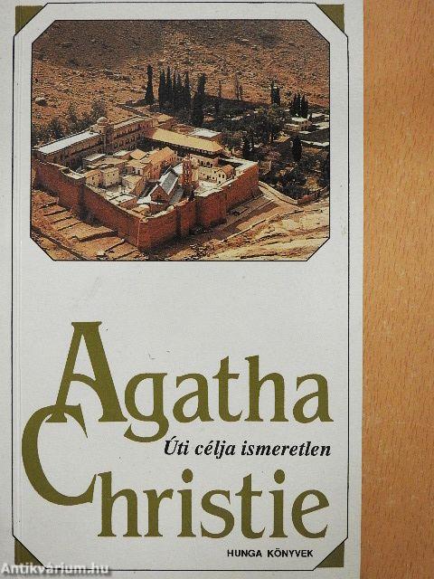 Úti célja ismeretlen