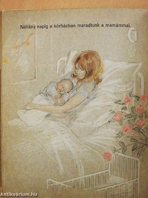 A sehány éves kislány