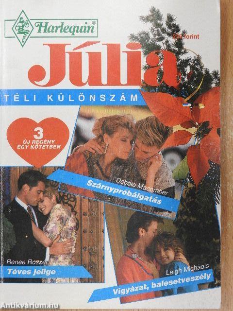 Szárnypróbálgatás/Téves jelige/Vigyázat, balesetveszély!