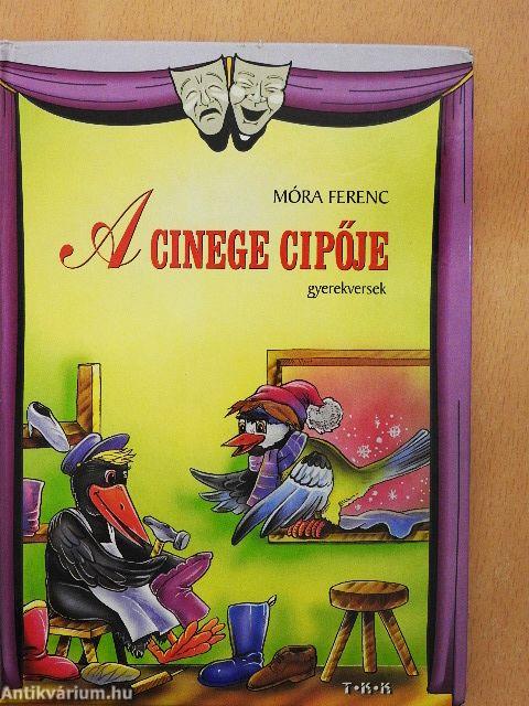 A cinege cipője