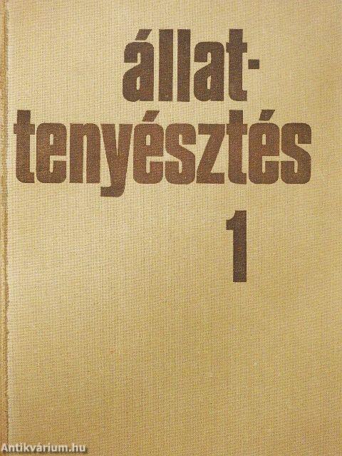Állattenyésztés 1-3.