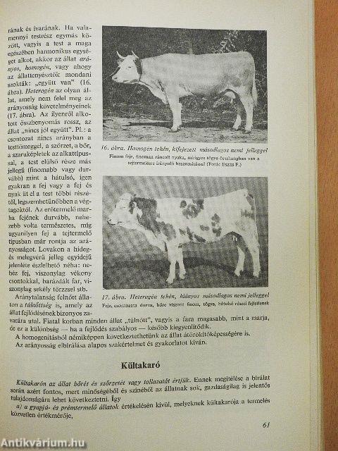 Állattenyésztés 1-3.