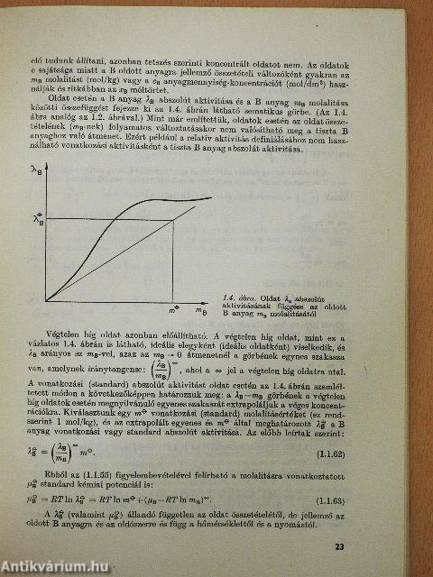 Az elektrokémia alapjai