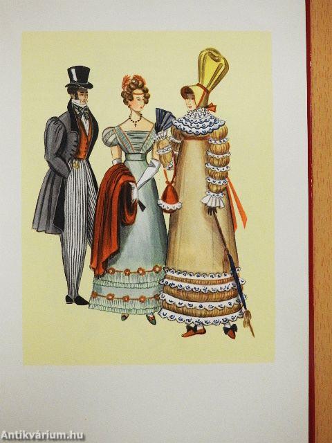 Geschichte des Kostüms