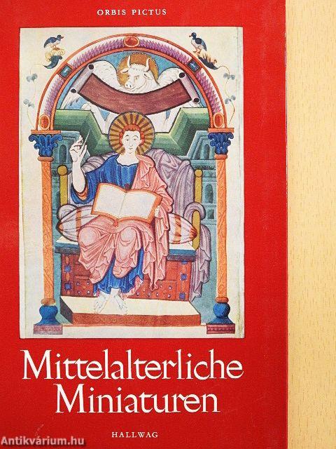 Mittelalterliche Miniaturen