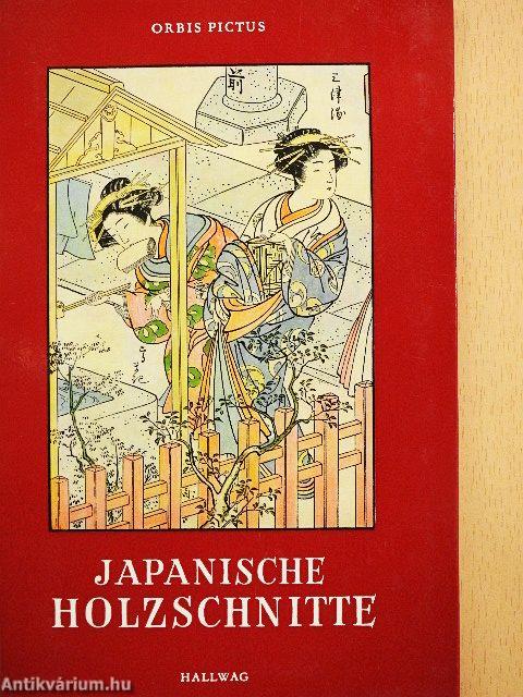 Japanische Farbholzschnitte von Katsukawa Shunsho