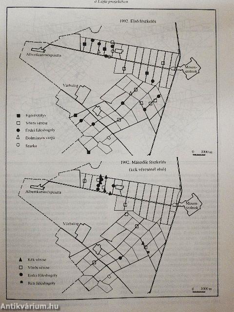 Vadon élő állatfajok fennmaradásának lehetőségei mezőgazdasági környezetben Magyarországon