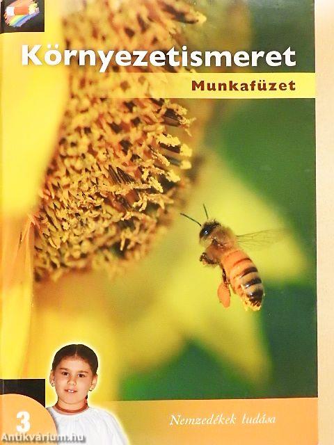 Környezetismeret 3. munkafüzet
