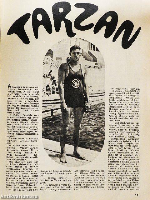 Sportélet 1971. április