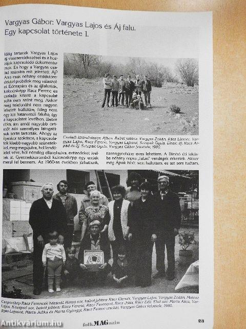 folkMAGazin 2008/4. különszám