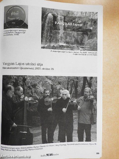 folkMAGazin 2008/4. különszám