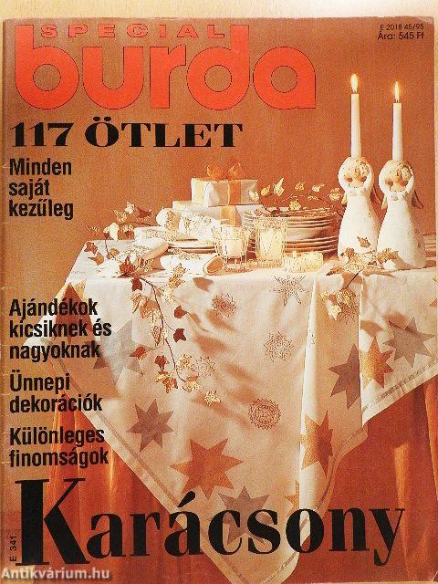 Burda Special - Karácsony