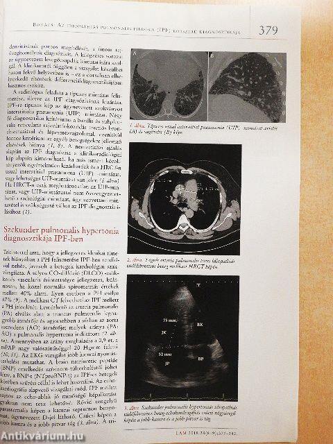 Lege Artis Medicinae 2018. október