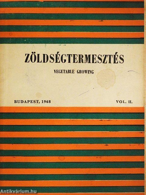Zöldségtermesztés
