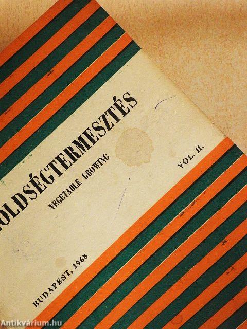 Zöldségtermesztés