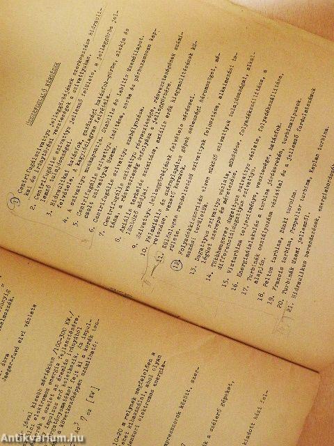 Módszertani útmutató