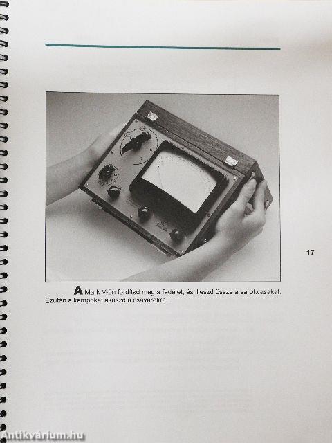 Az E-méter bemutatása