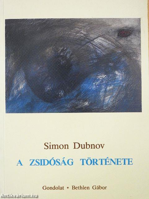 A zsidóság története