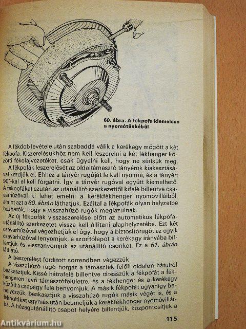 Vizsgára készítjük az autót