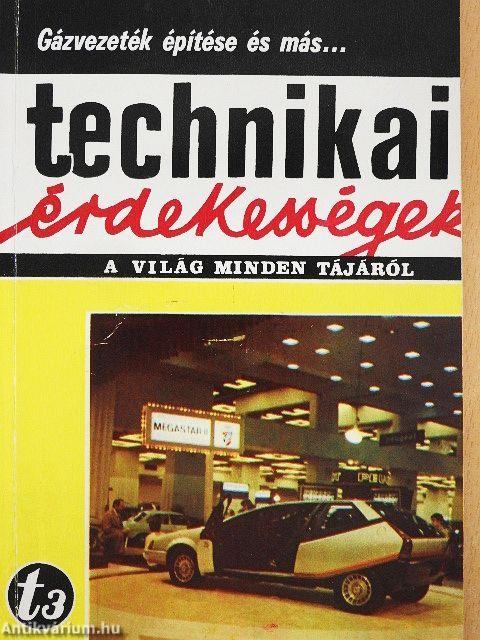 Technikai érdekességek a világ minden tájáról - 78/3