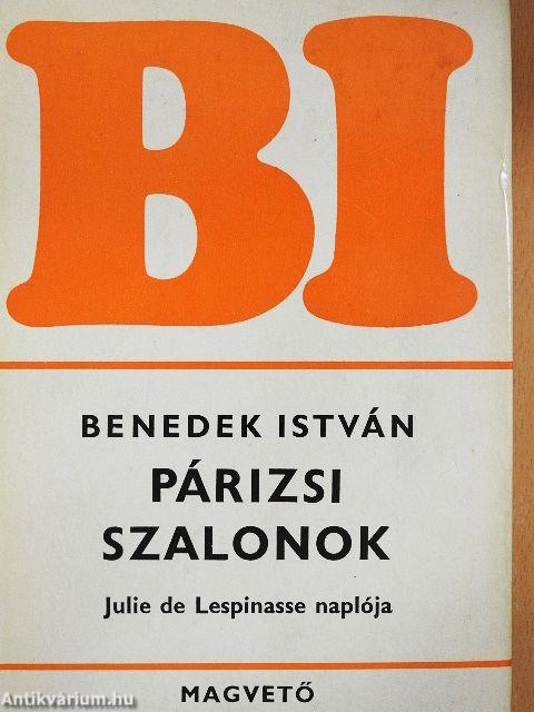 Párizsi szalonok