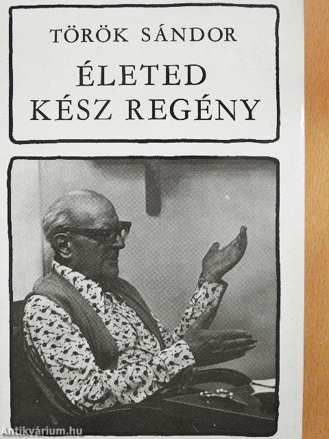 Életed kész regény
