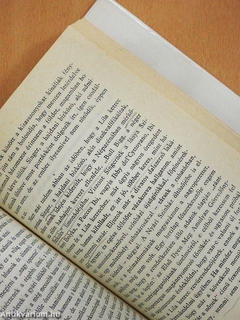 Életed kész regény