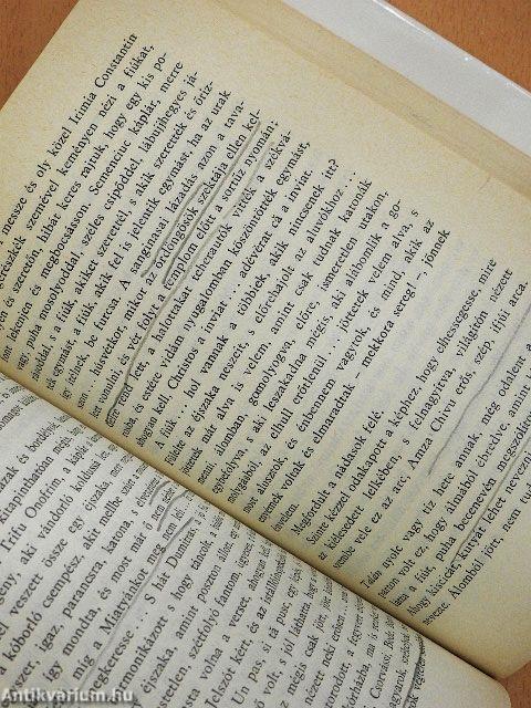 Életed kész regény