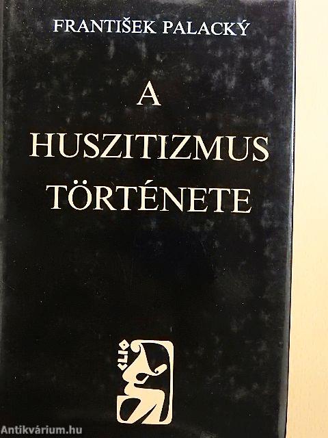 A huszitizmus története